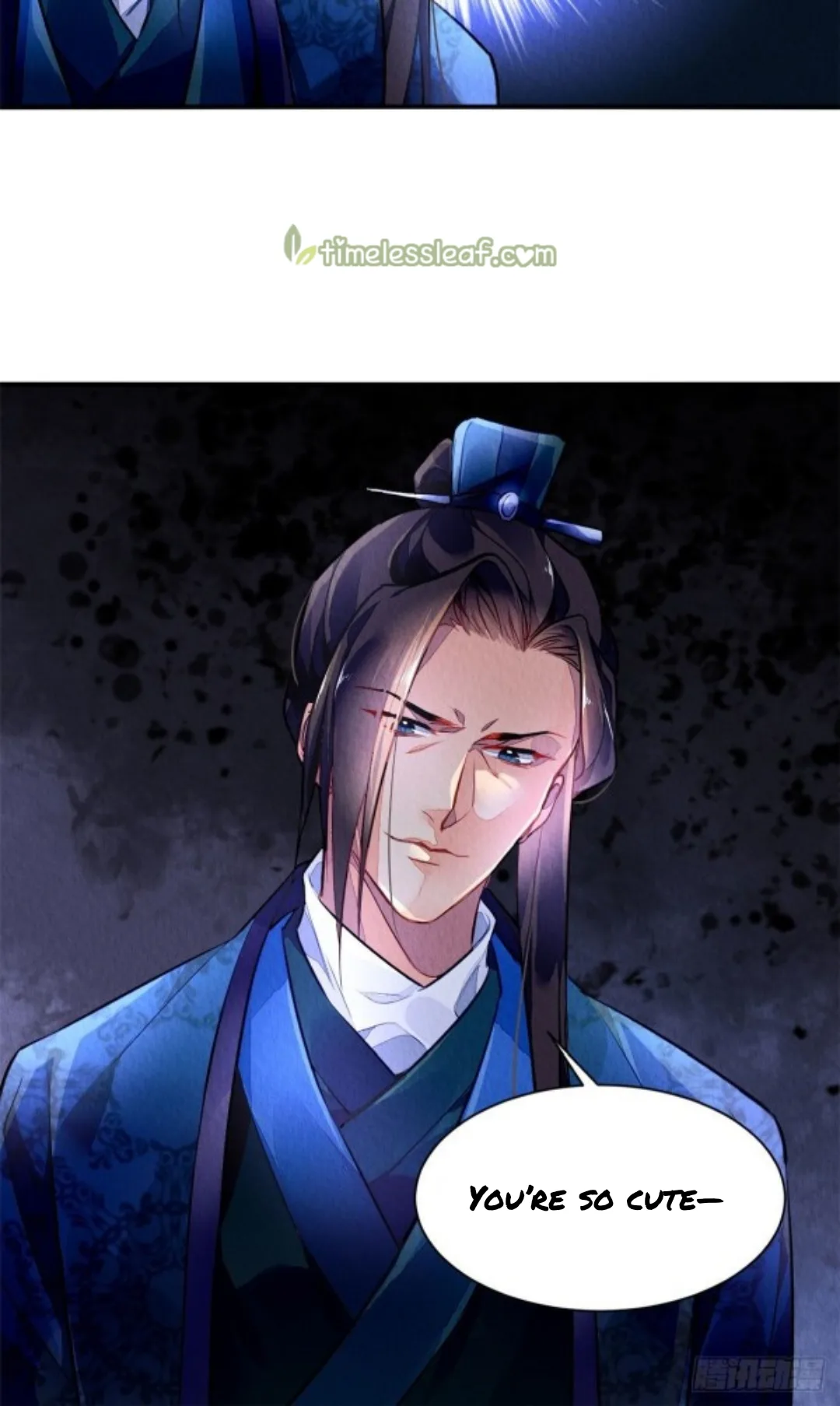 The Revenge Of Danzhu Chapter 1.3 page 12