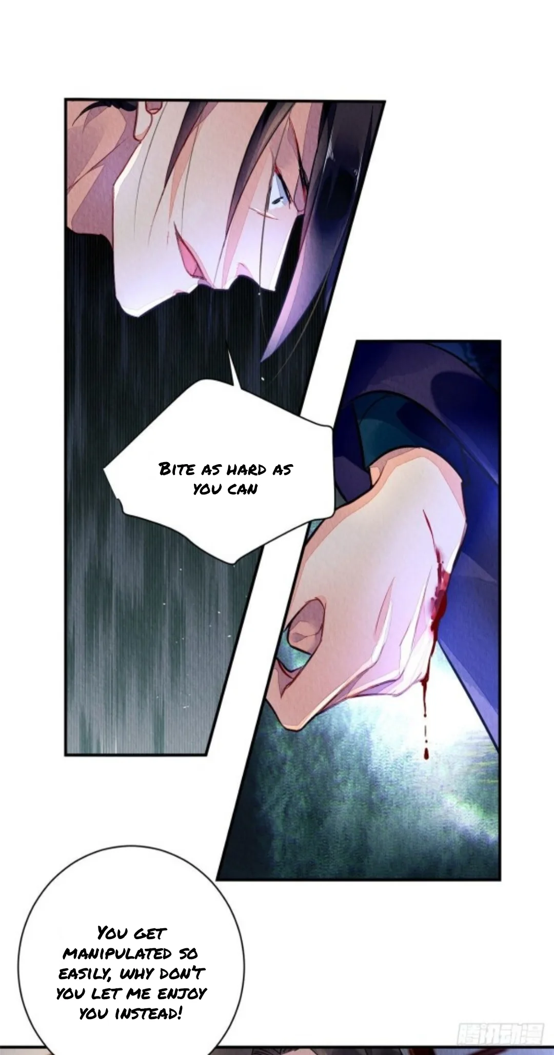 The Revenge Of Danzhu Chapter 1.3 page 19