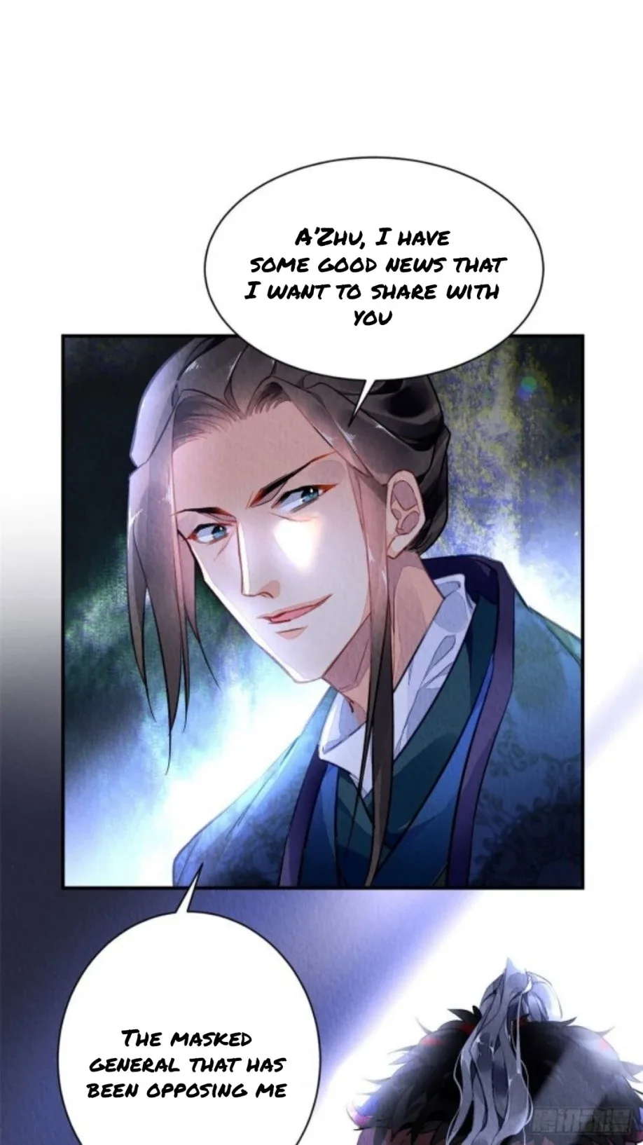 The Revenge Of Danzhu Chapter 1.4 page 3