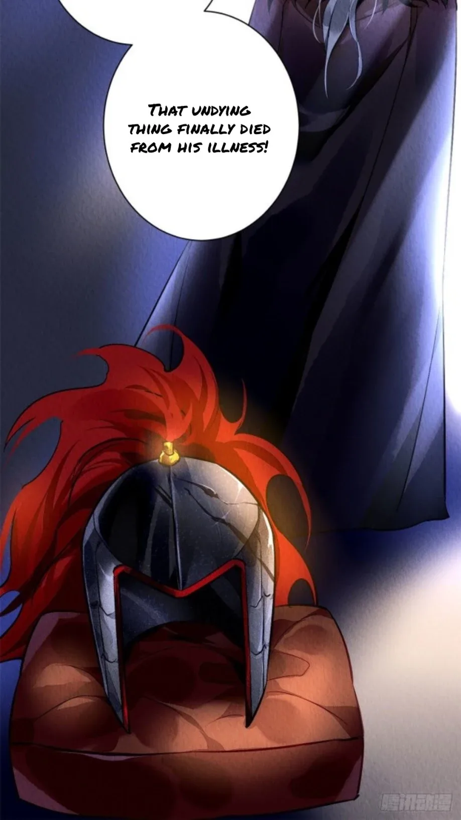 The Revenge Of Danzhu Chapter 1.4 page 4