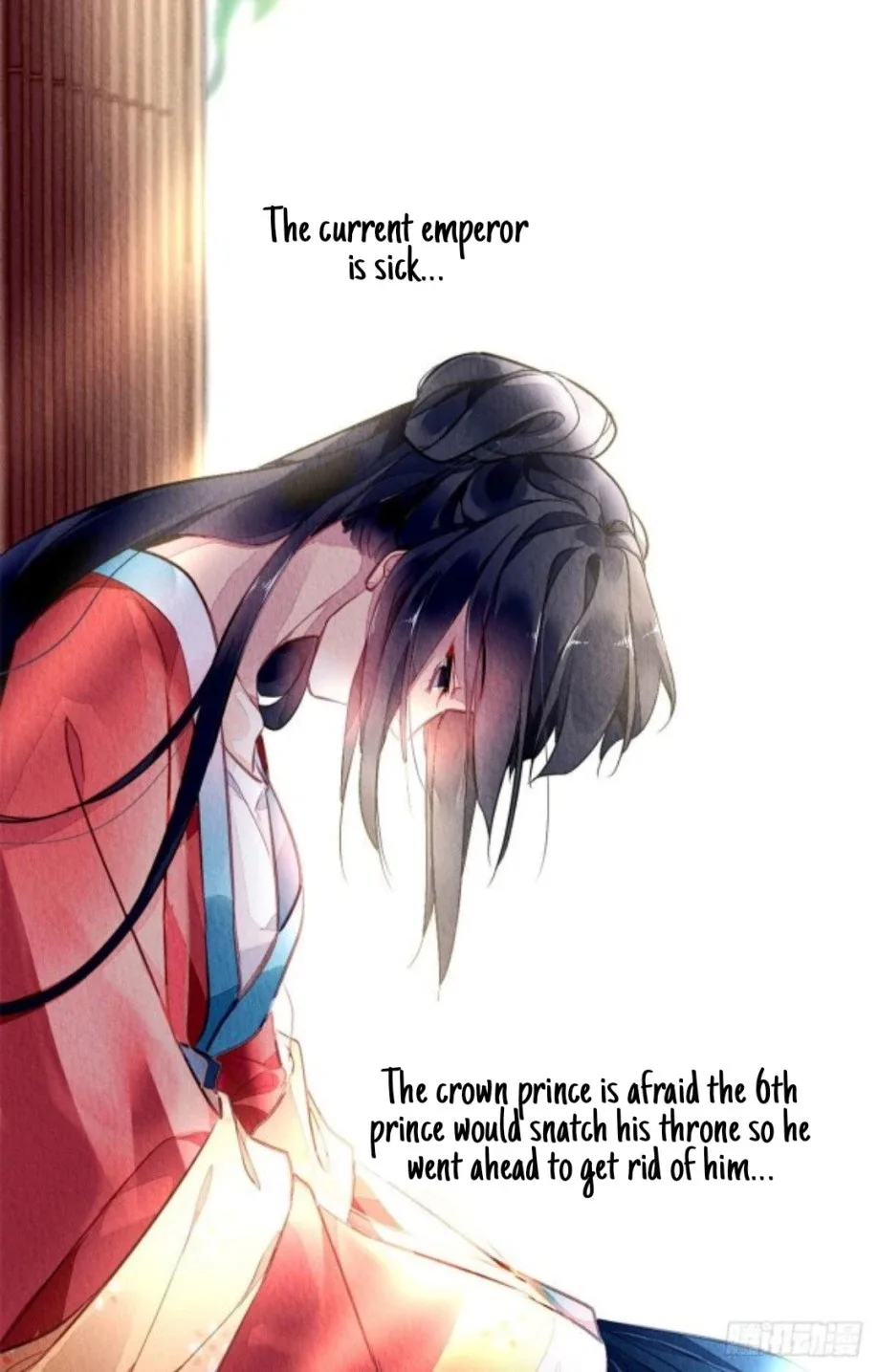 The Revenge Of Danzhu Chapter 1.4 page 22