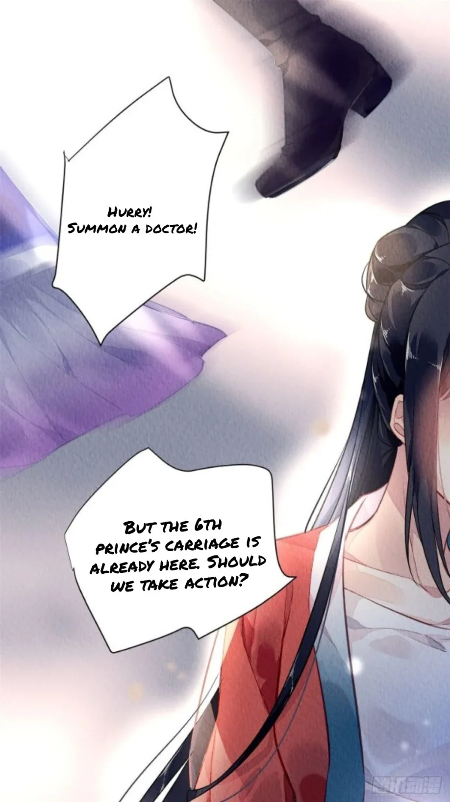The Revenge Of Danzhu Chapter 1.4 page 19