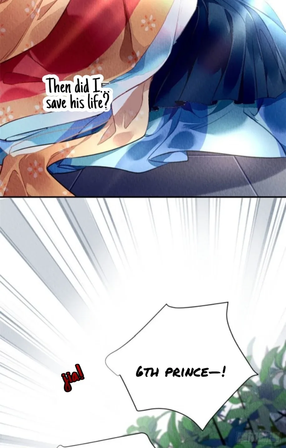 The Revenge Of Danzhu Chapter 1.5 page 1