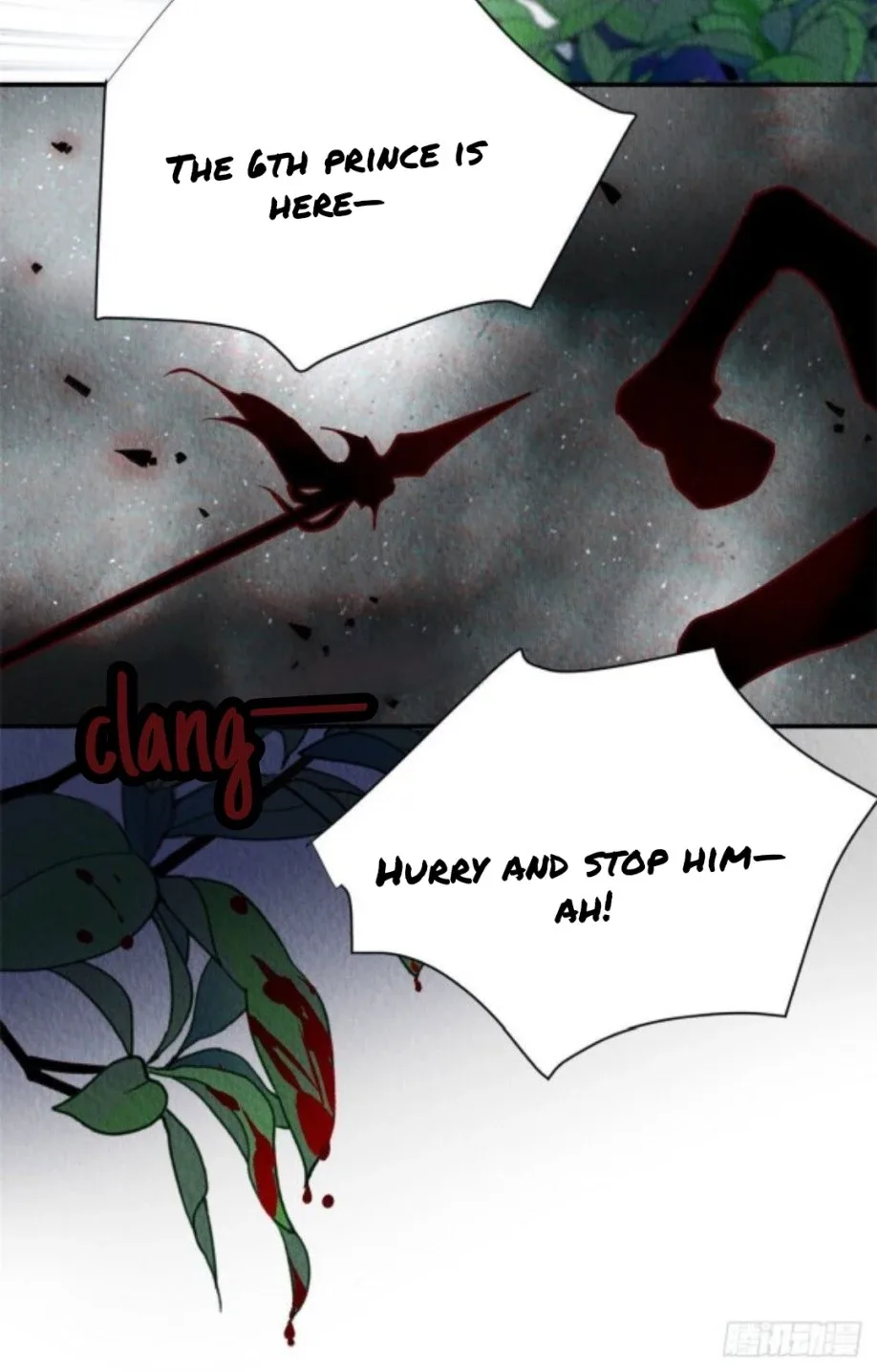 The Revenge Of Danzhu Chapter 1.5 page 2