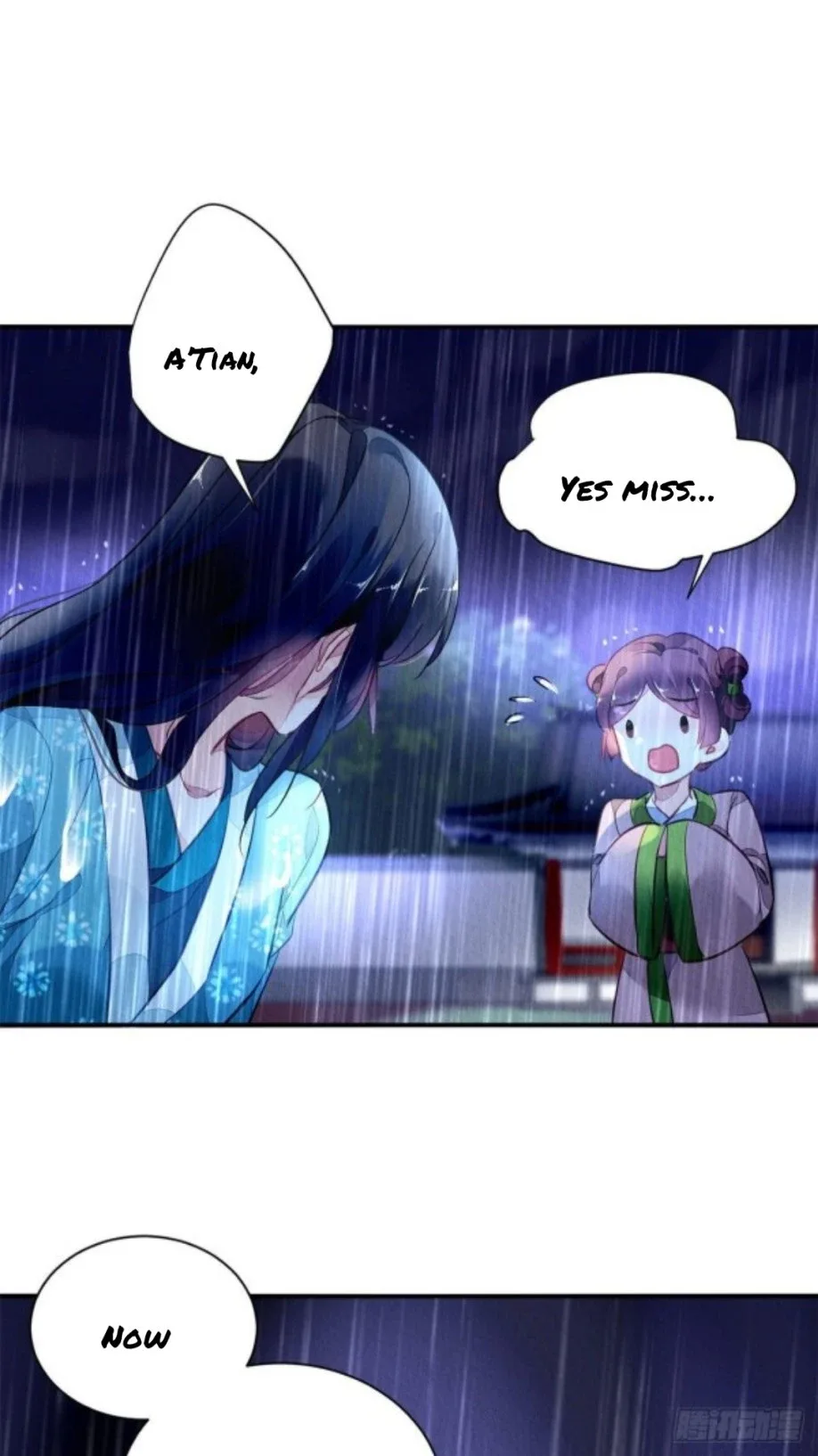 The Revenge Of Danzhu Chapter 1.5 page 20