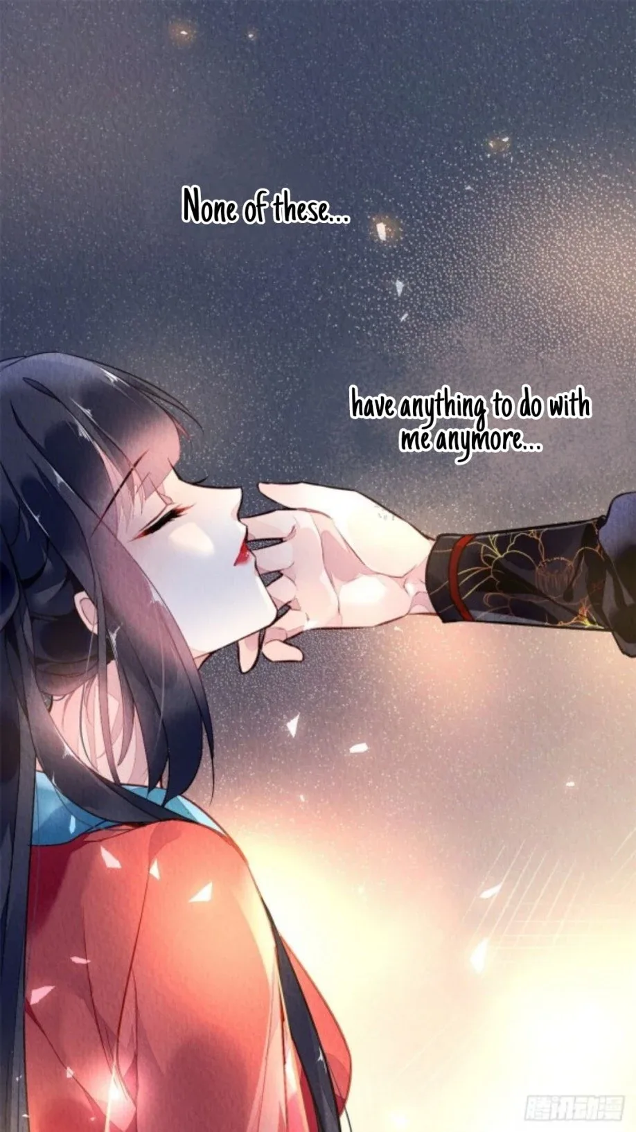 The Revenge Of Danzhu Chapter 1.5 page 5
