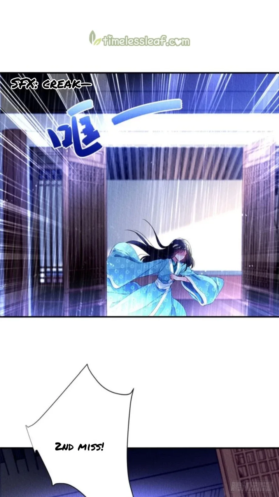 The Revenge Of Danzhu Chapter 1.5 page 13
