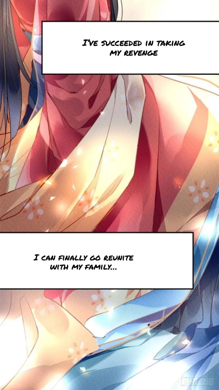 The Revenge Of Danzhu Chapter 1.5 page 6