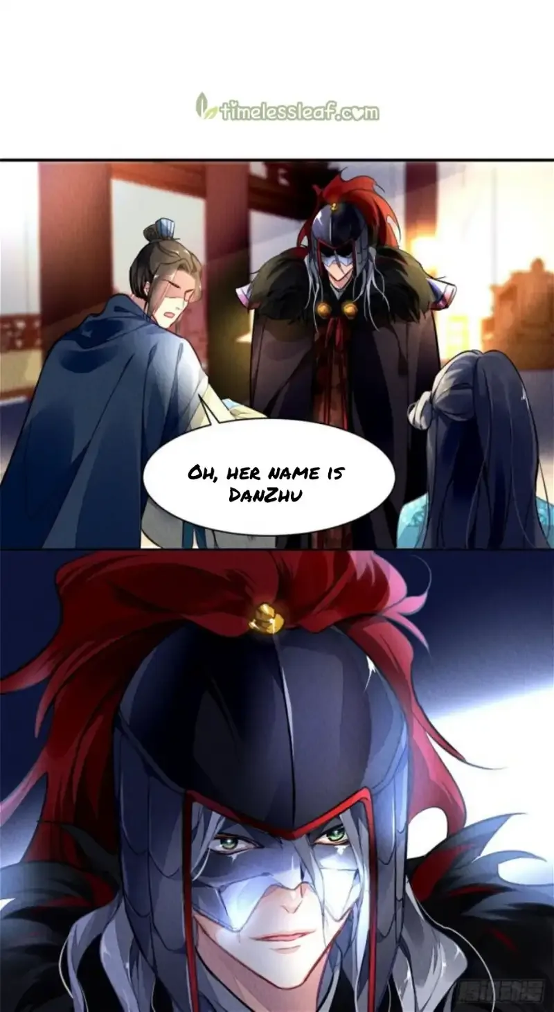 The Revenge Of Danzhu Chapter 1 page 13