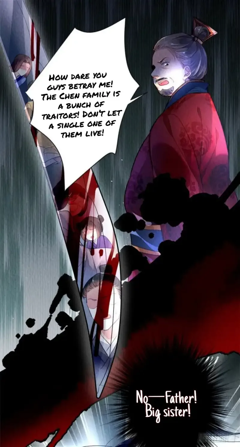 The Revenge Of Danzhu Chapter 1 page 6