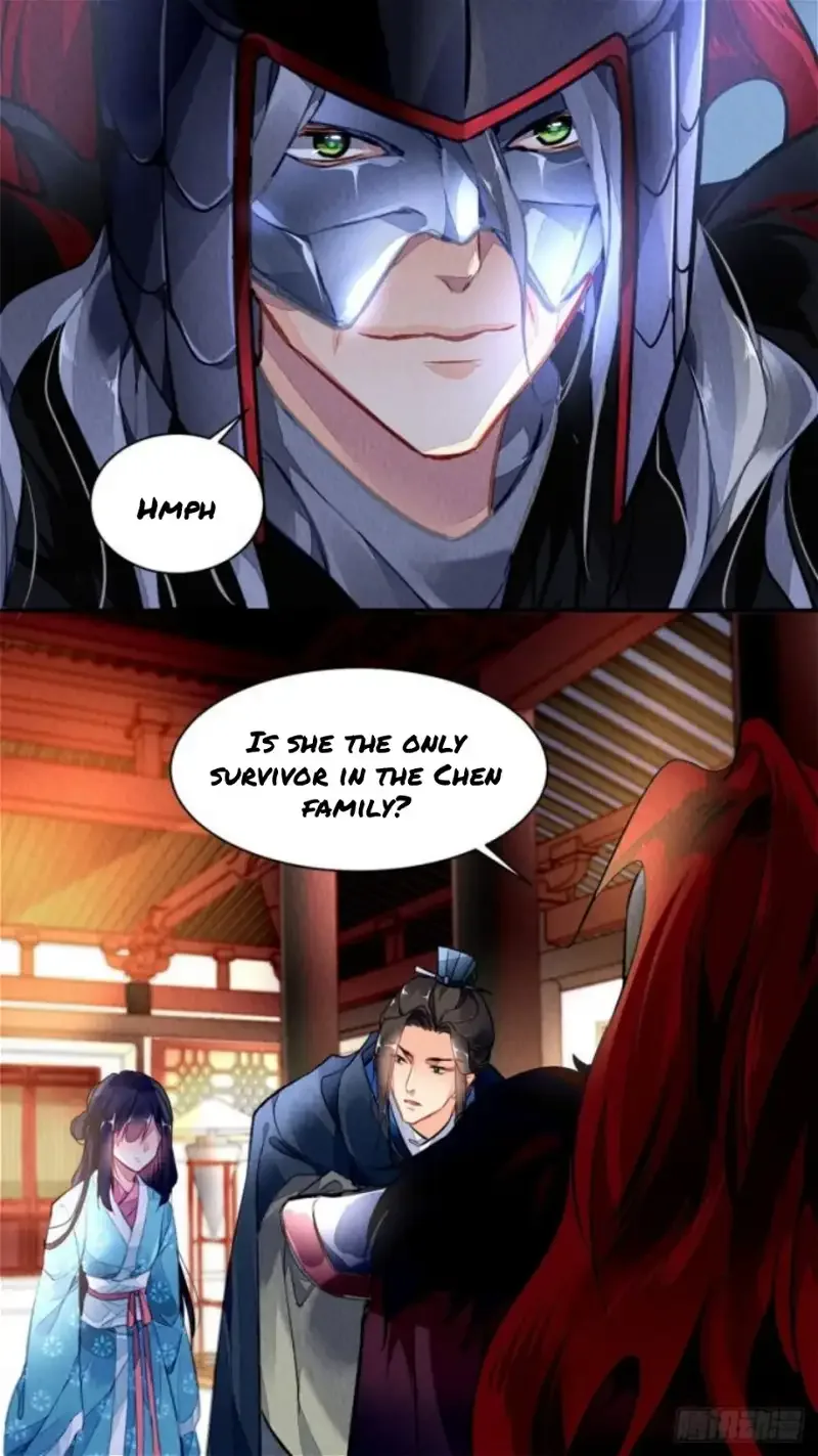The Revenge Of Danzhu Chapter 1 page 11