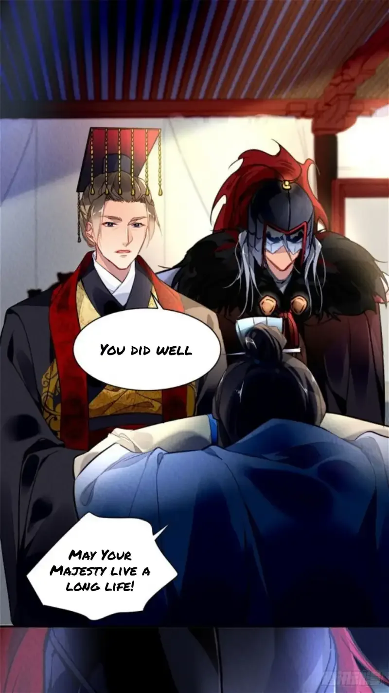 The Revenge Of Danzhu Chapter 1 page 10