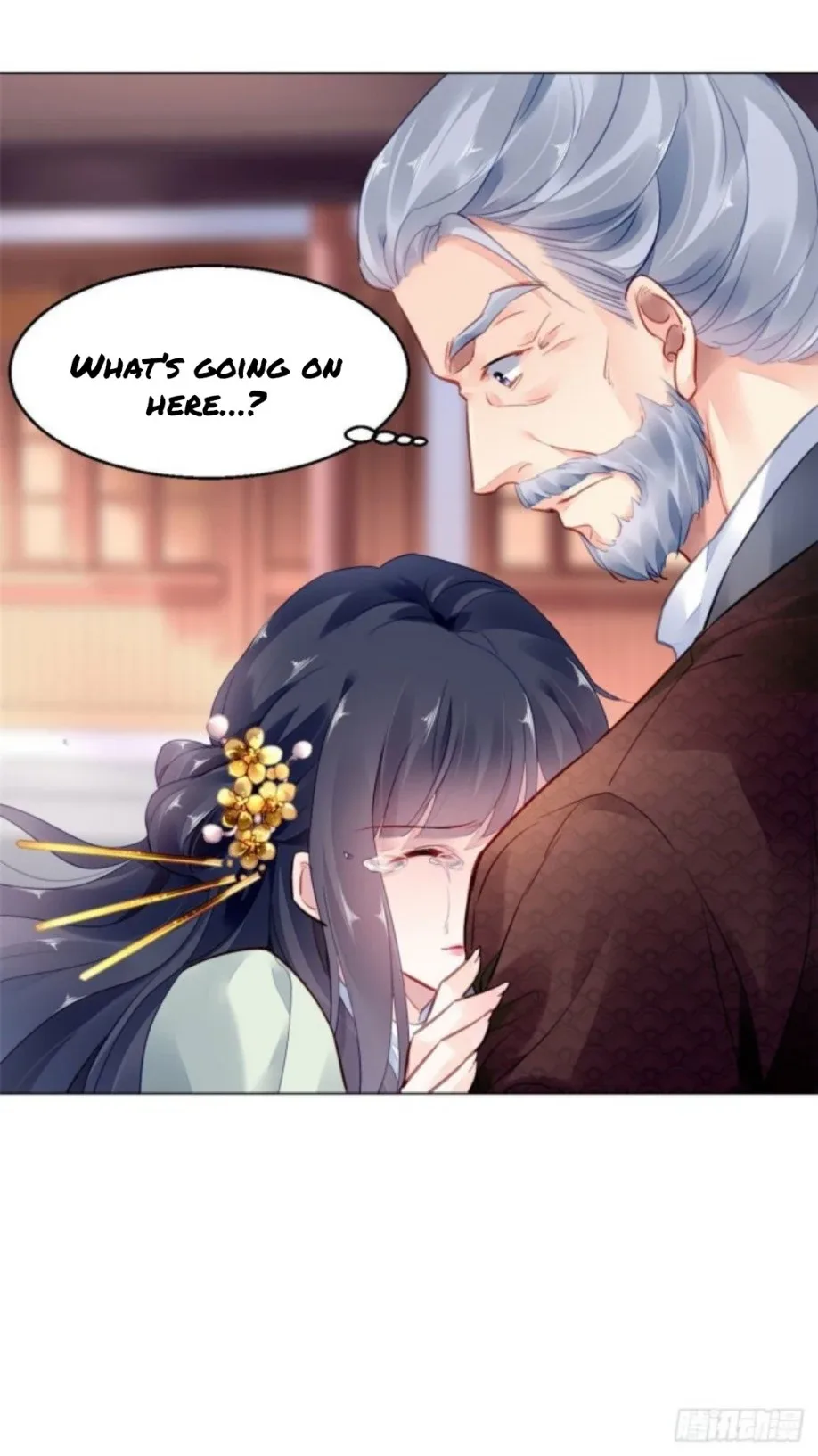The Revenge Of Danzhu Chapter 10.5 page 1
