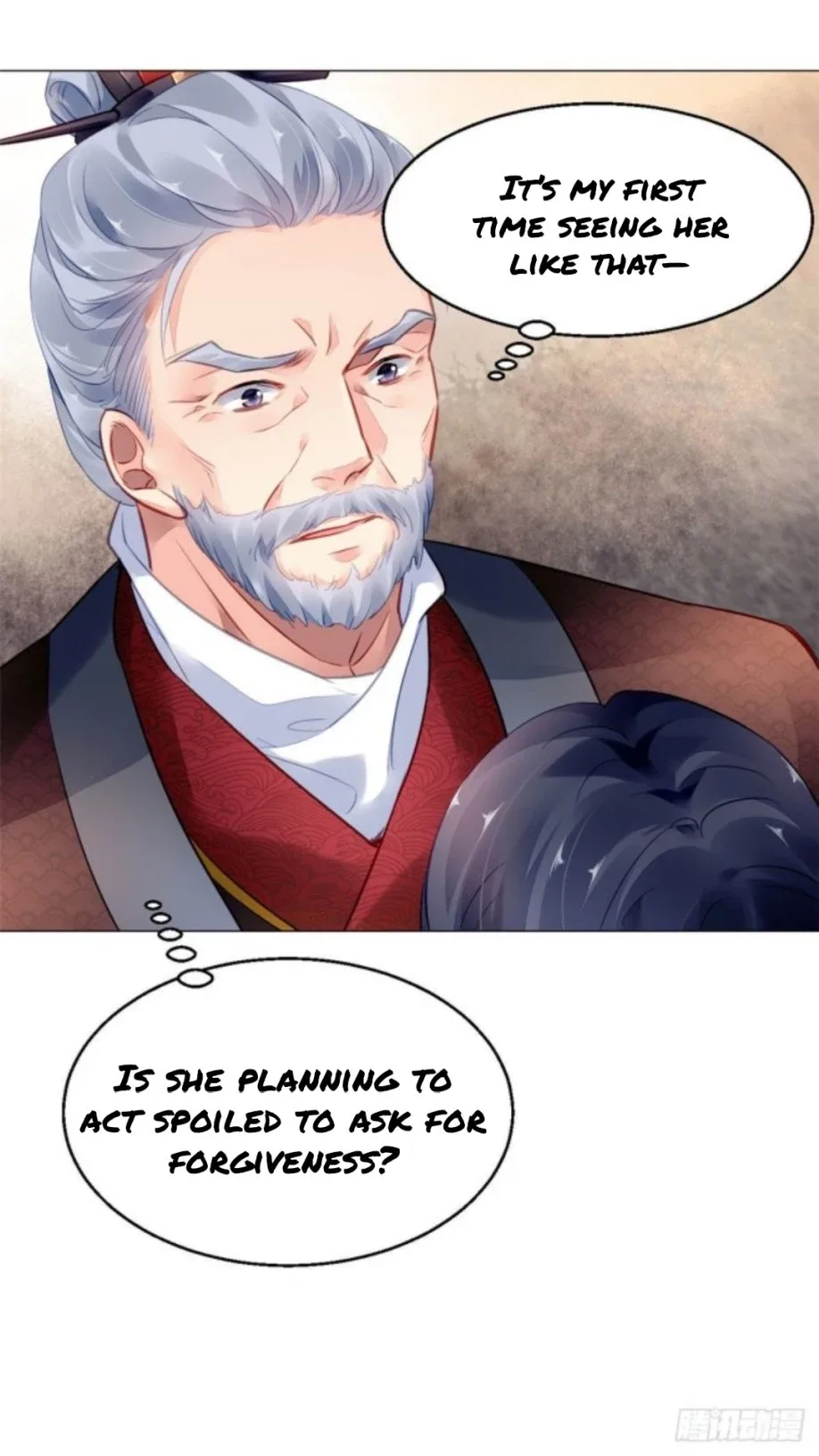The Revenge Of Danzhu Chapter 10.5 page 2