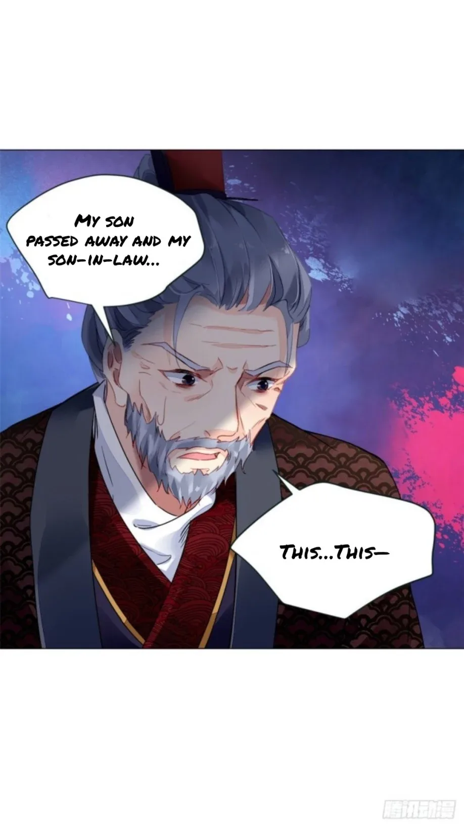 The Revenge Of Danzhu Chapter 10.5 page 8