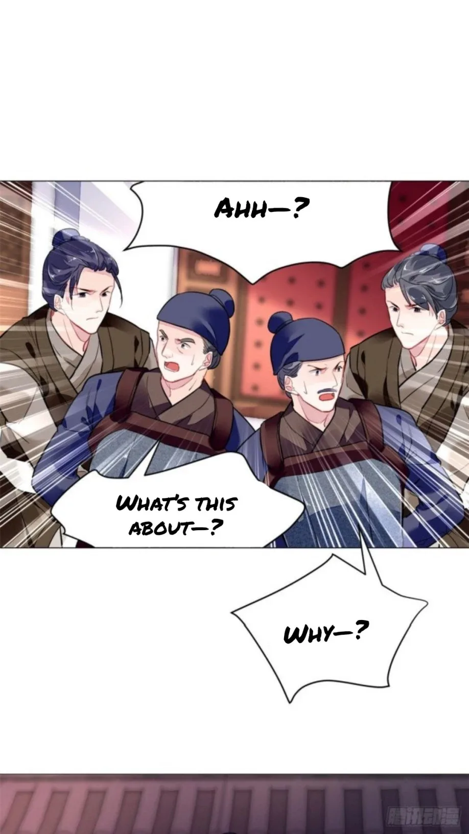 The Revenge Of Danzhu Chapter 10.5 page 11