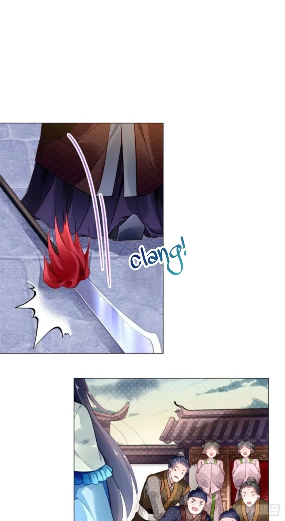 The Revenge Of Danzhu Chapter 10.5 page 17
