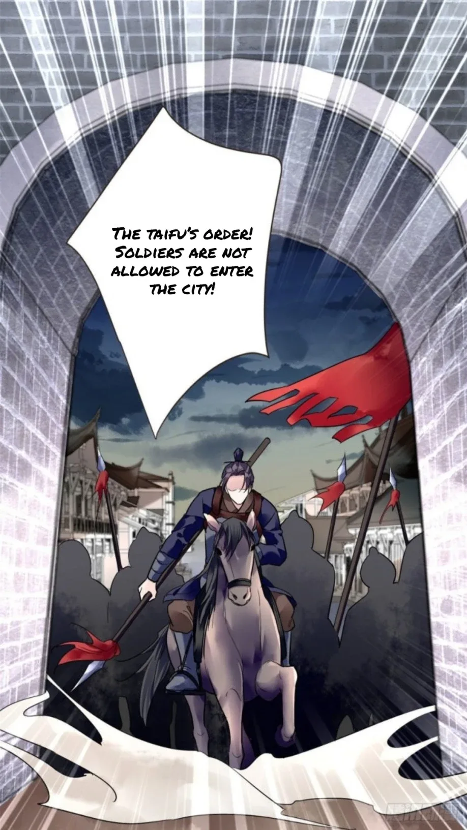 The Revenge Of Danzhu Chapter 10 page 1