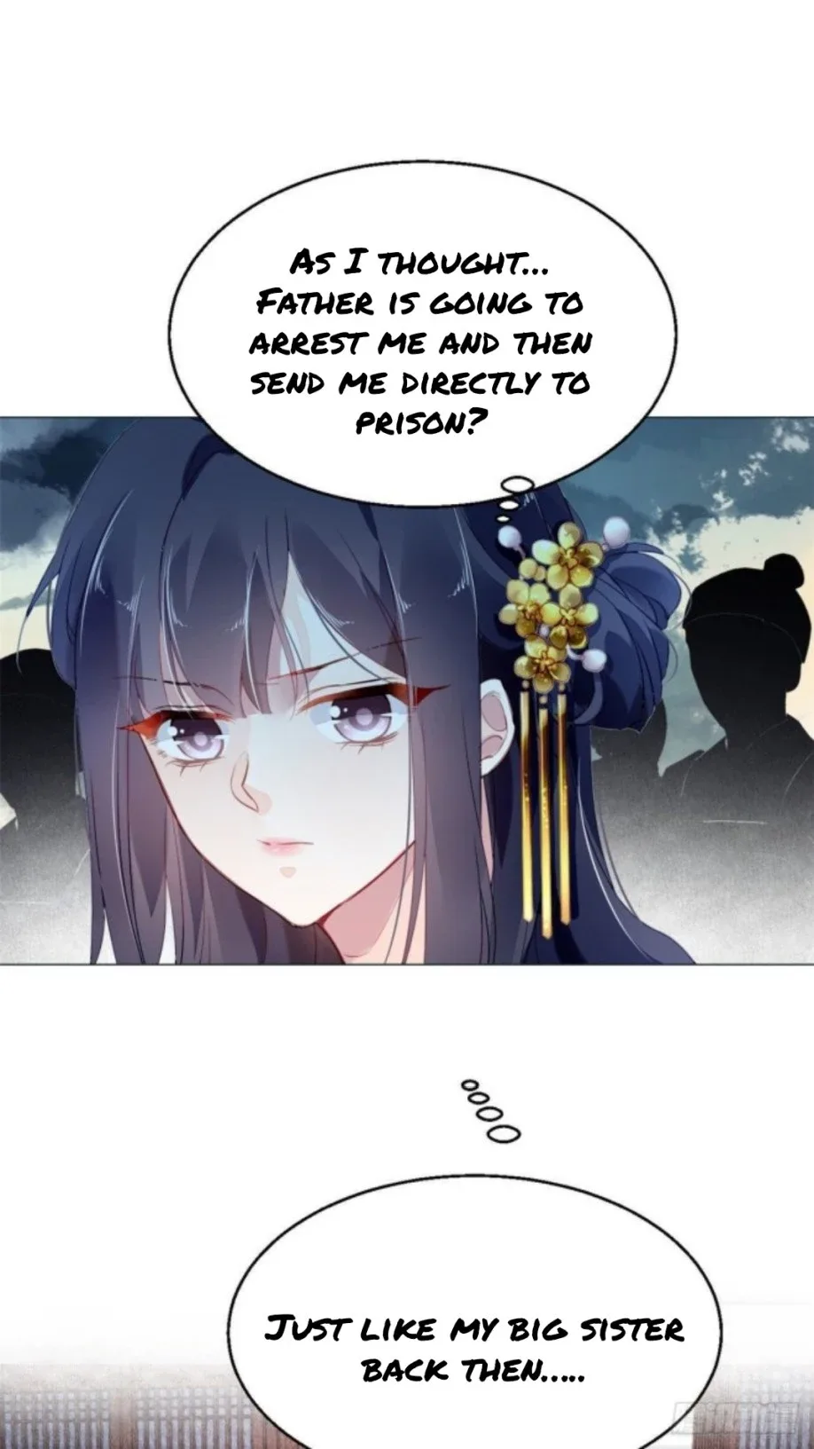 The Revenge Of Danzhu Chapter 10 page 3