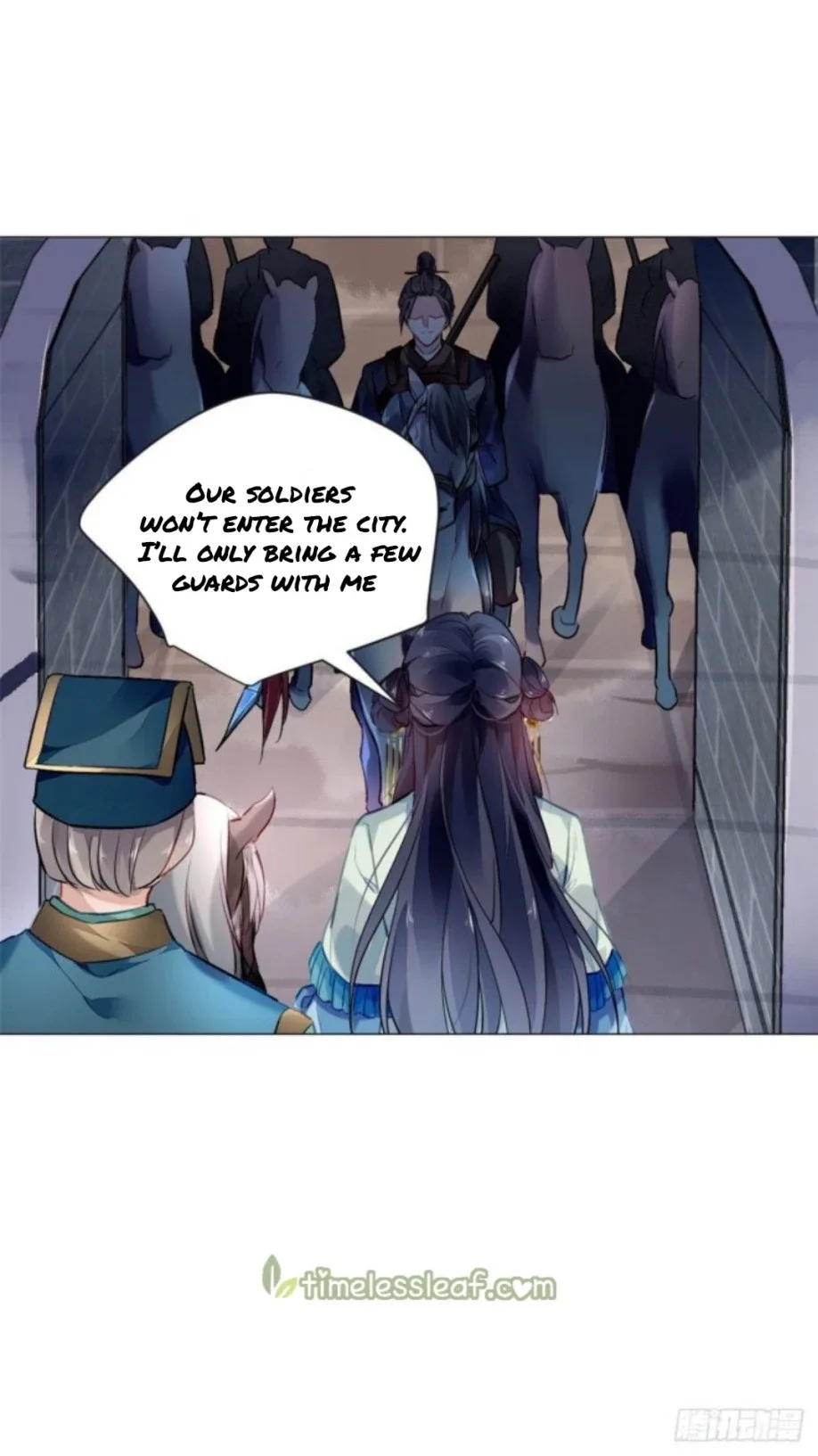 The Revenge Of Danzhu Chapter 10 page 10