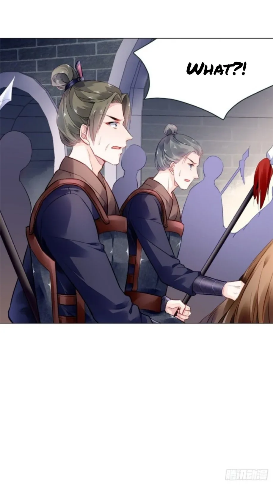 The Revenge Of Danzhu Chapter 10 page 6