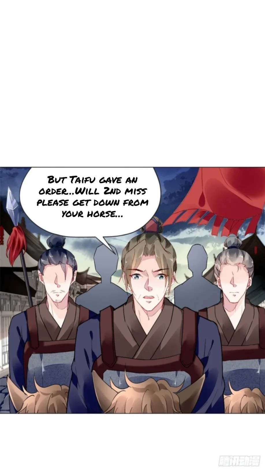 The Revenge Of Danzhu Chapter 10 page 8
