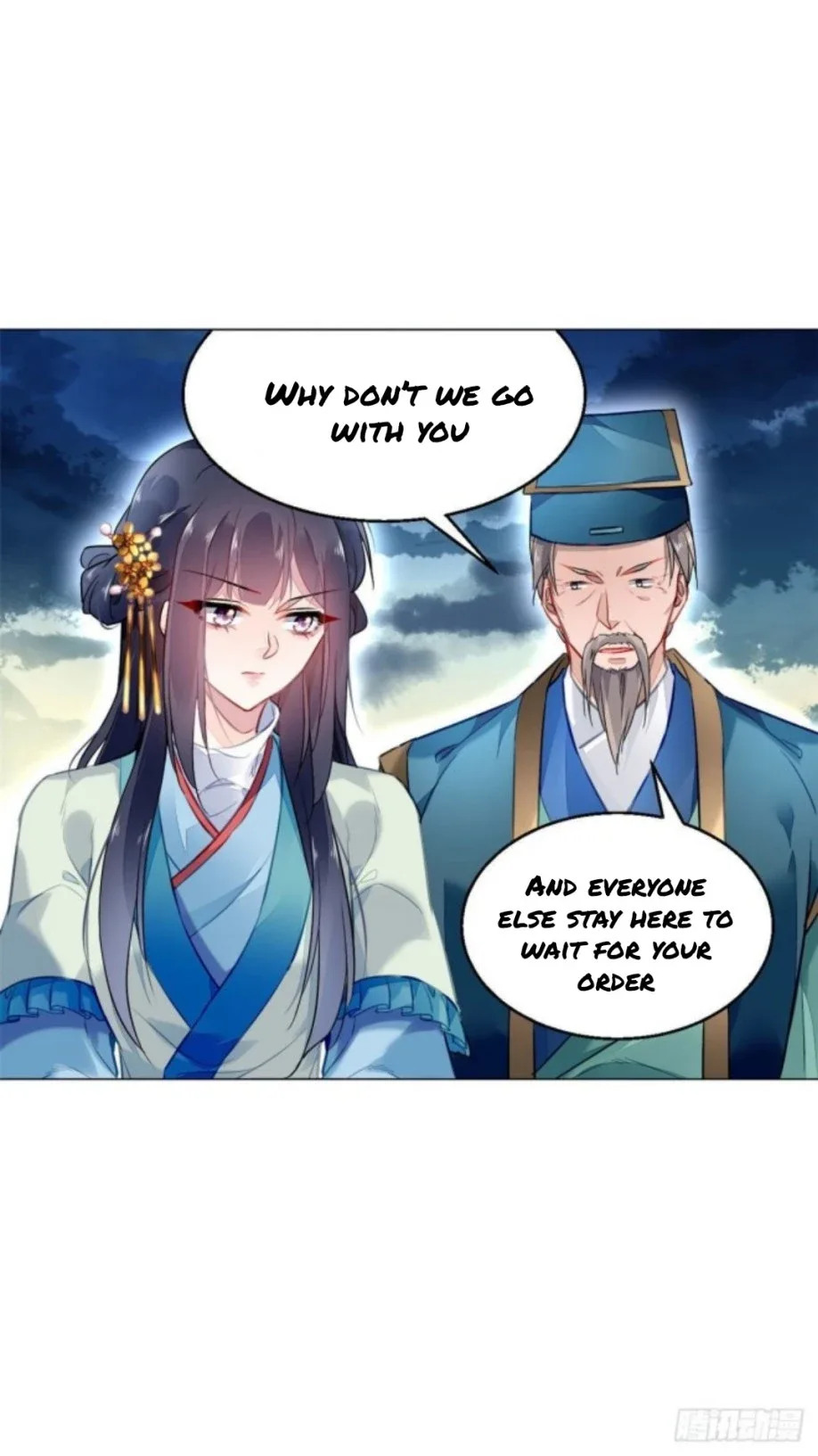 The Revenge Of Danzhu Chapter 10 page 9
