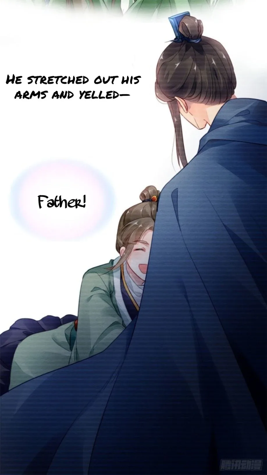 The Revenge Of Danzhu Chapter 11.5 page 13
