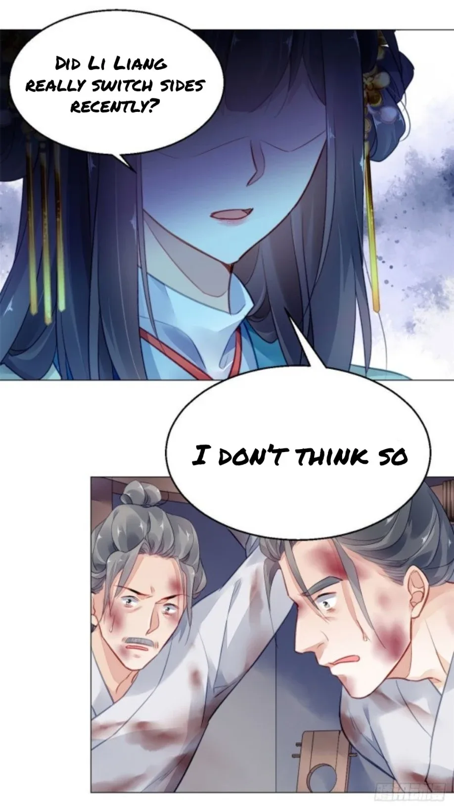 The Revenge Of Danzhu Chapter 11.5 page 7