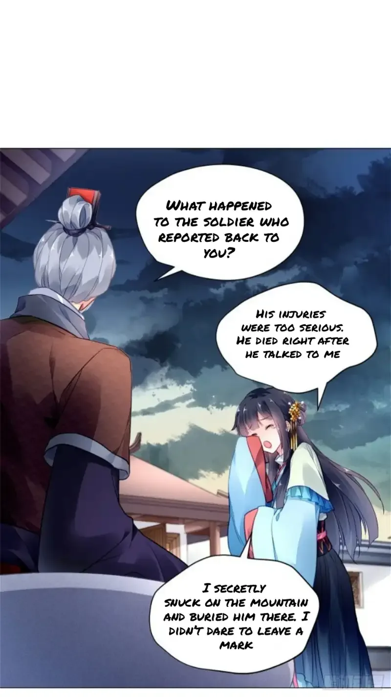 The Revenge Of Danzhu Chapter 11 page 9