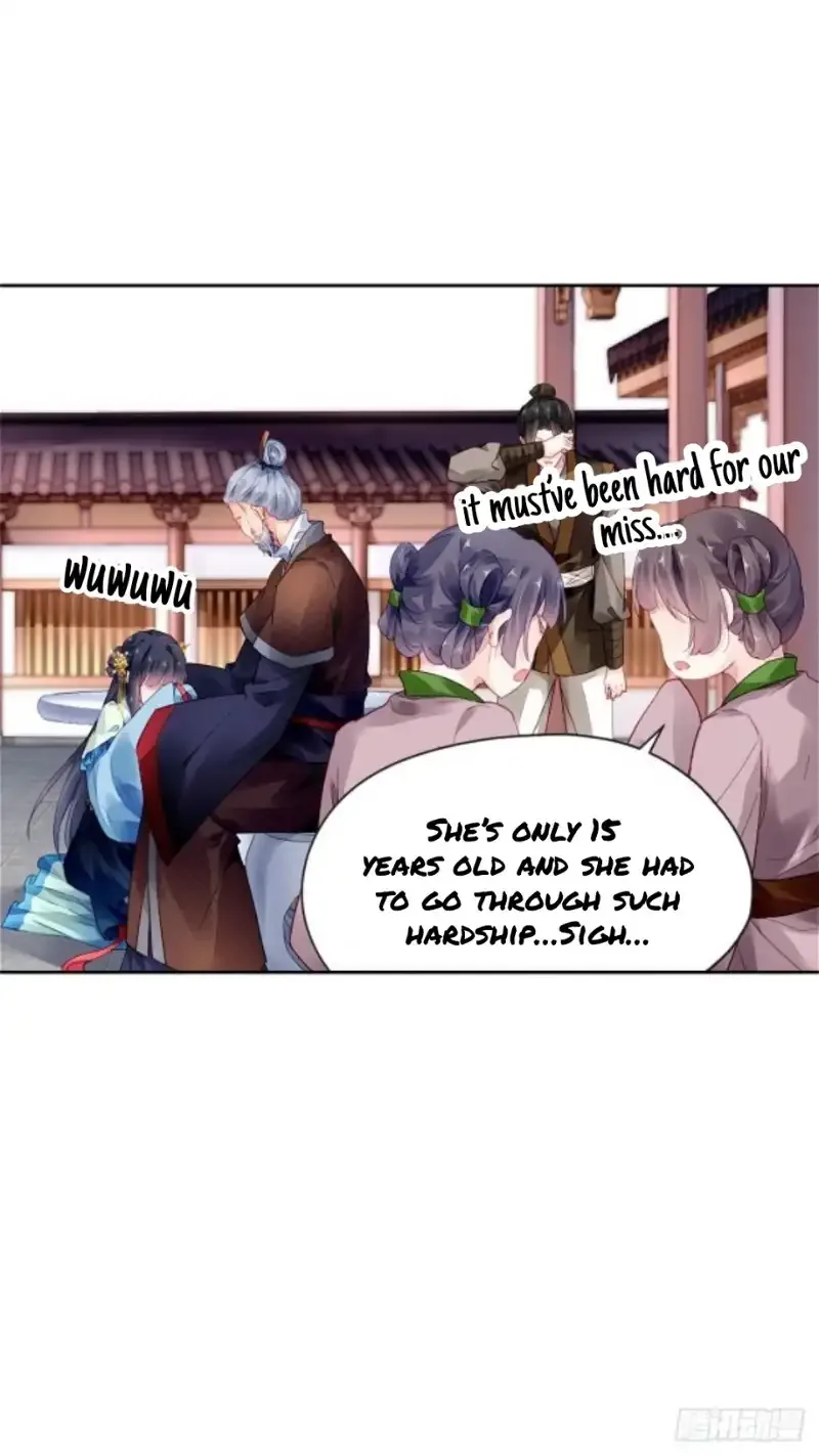 The Revenge Of Danzhu Chapter 11 page 16