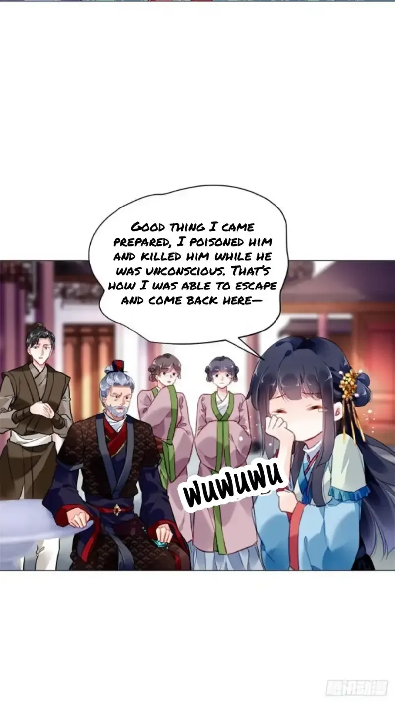 The Revenge Of Danzhu Chapter 11 page 8