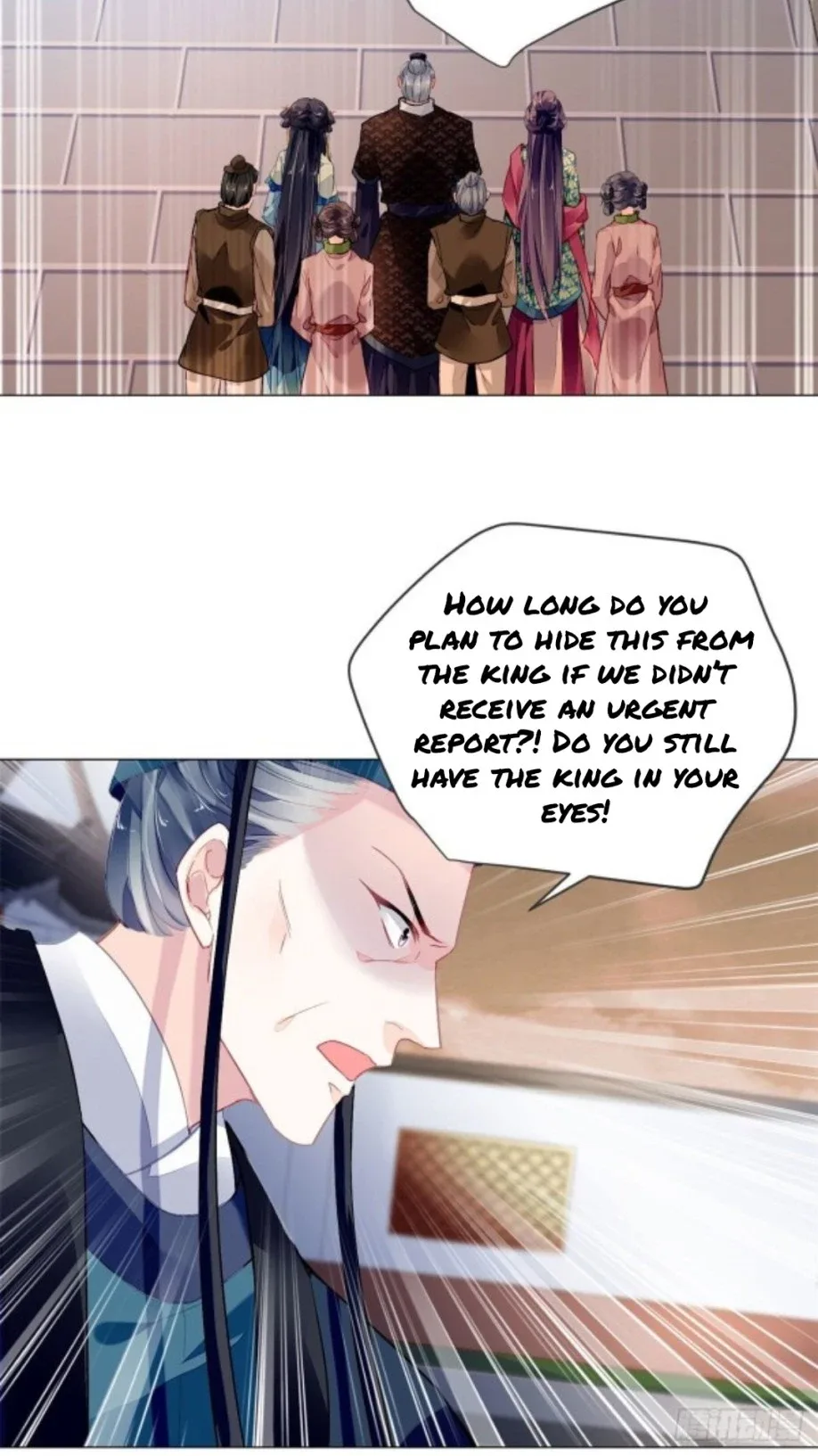 The Revenge Of Danzhu Chapter 12.5 page 5