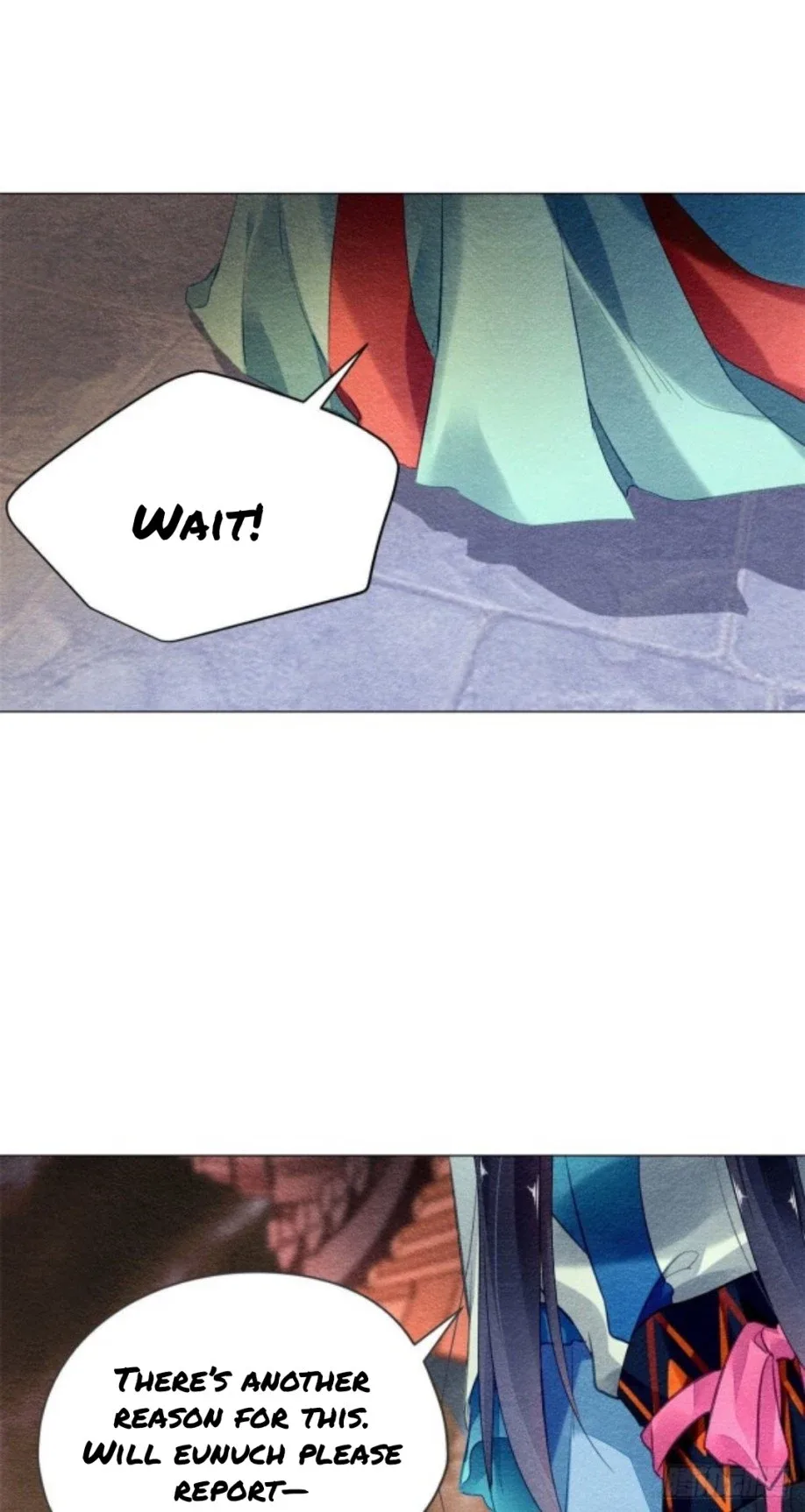 The Revenge Of Danzhu Chapter 12.5 page 10