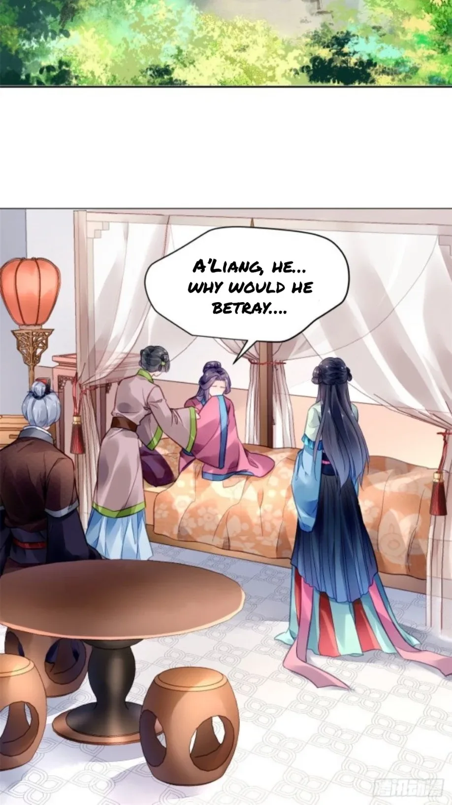 The Revenge Of Danzhu Chapter 12 page 2