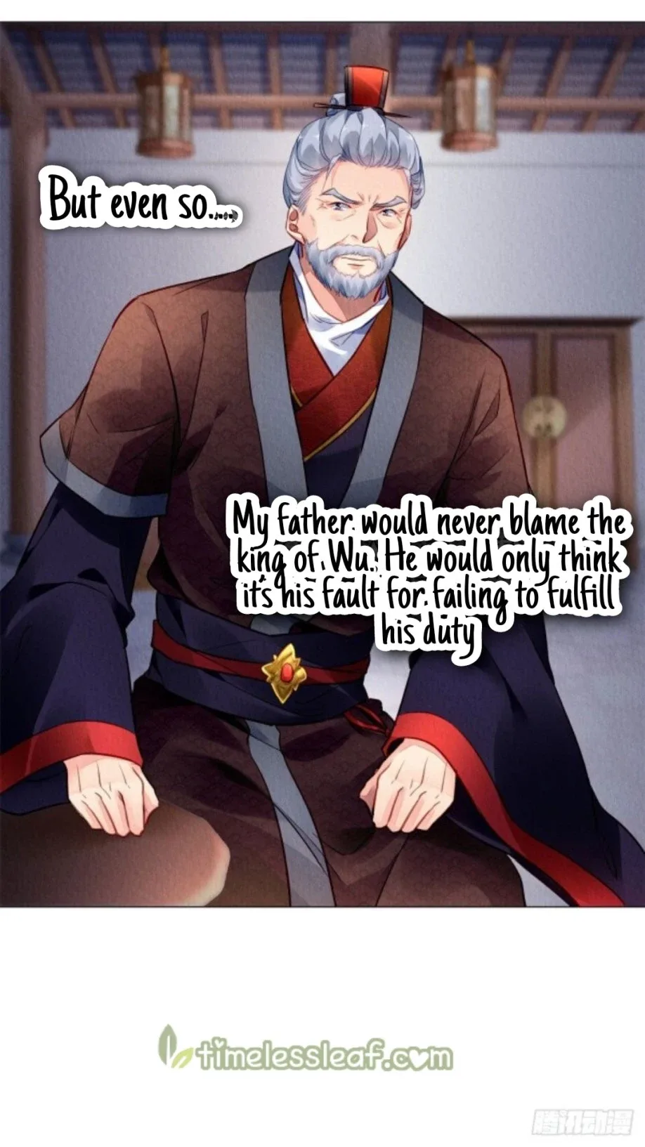 The Revenge Of Danzhu Chapter 12 page 13