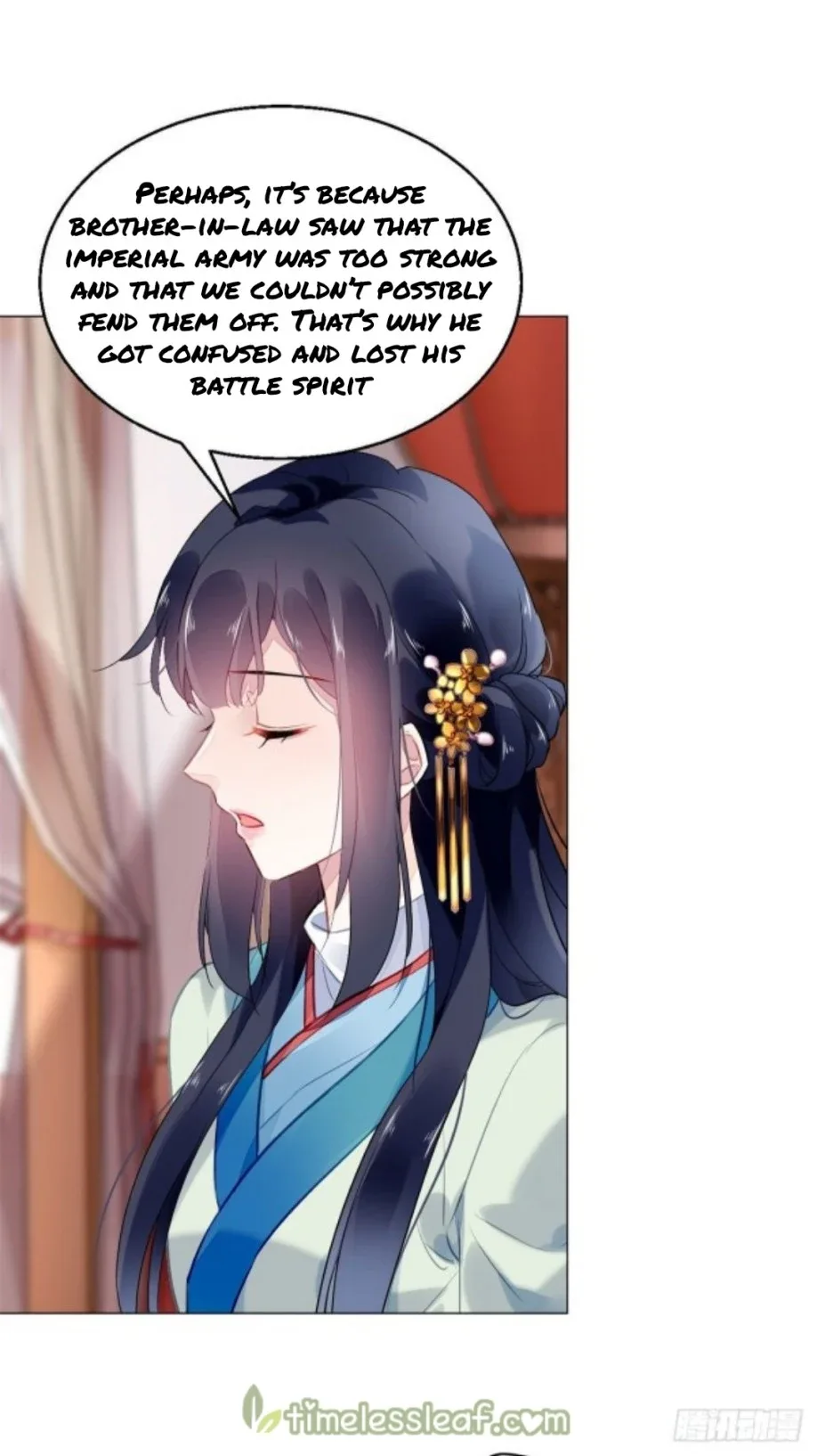 The Revenge Of Danzhu Chapter 12 page 5