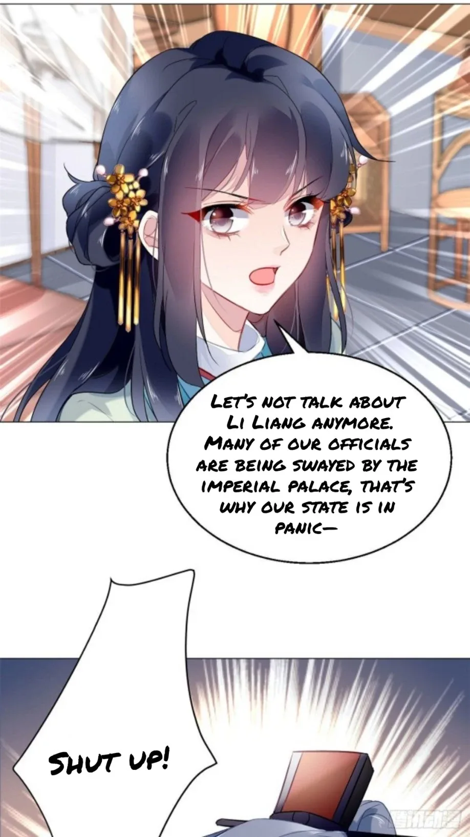 The Revenge Of Danzhu Chapter 12 page 8