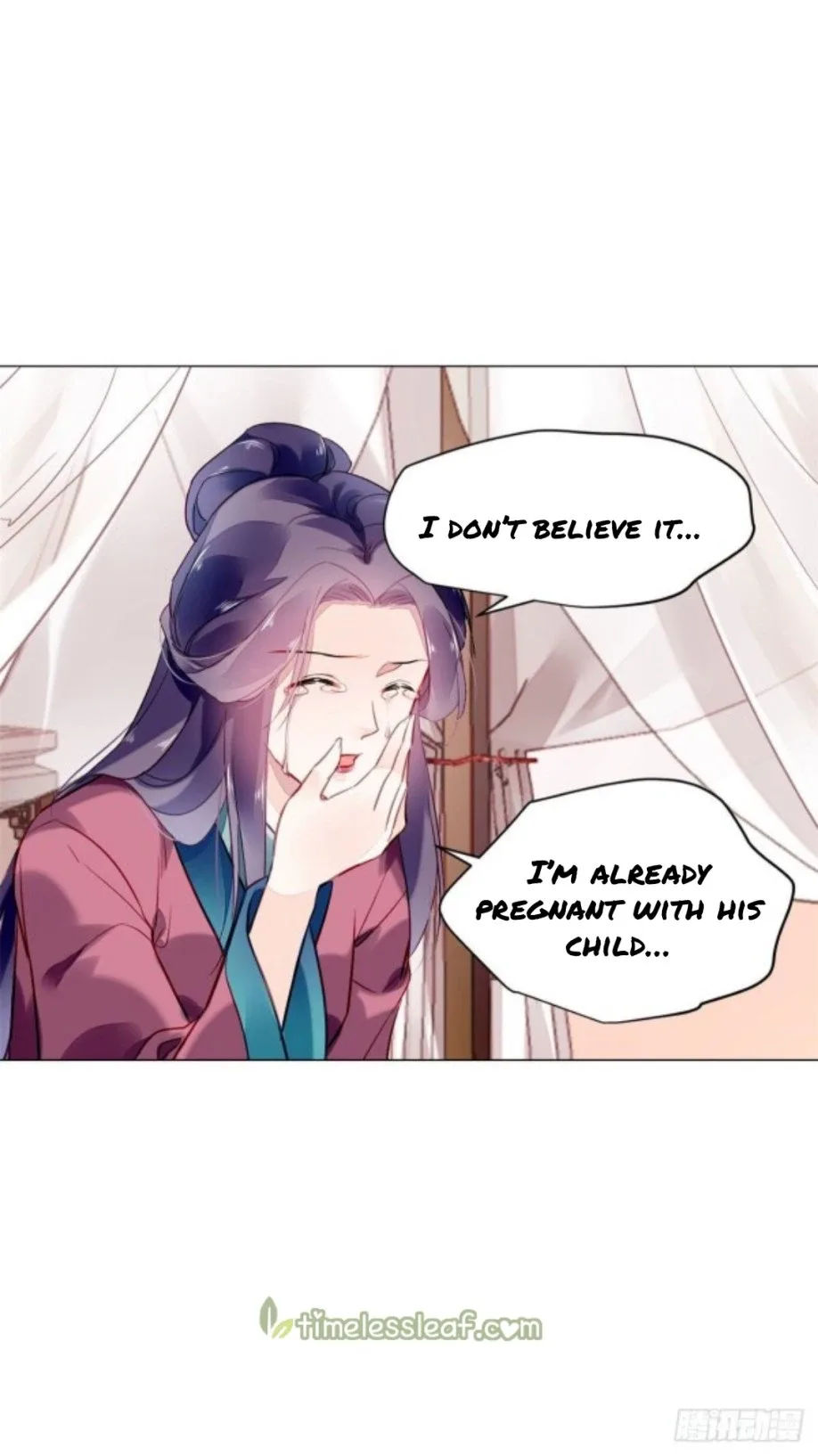 The Revenge Of Danzhu Chapter 12 page 3