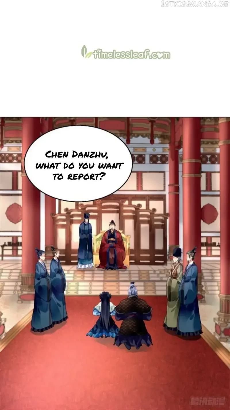 The Revenge Of Danzhu Chapter 13.5 page 1