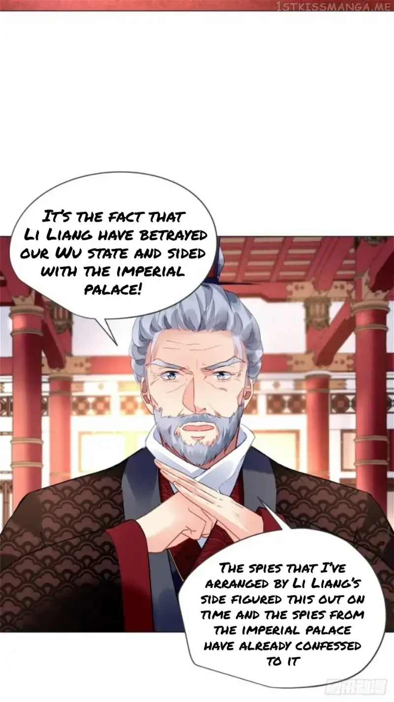 The Revenge Of Danzhu Chapter 13.5 page 2