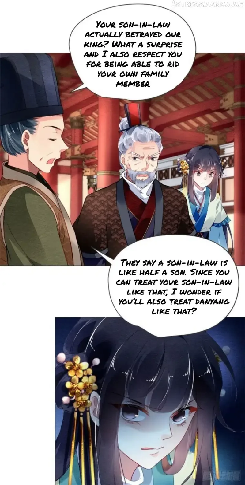 The Revenge Of Danzhu Chapter 13.5 page 5