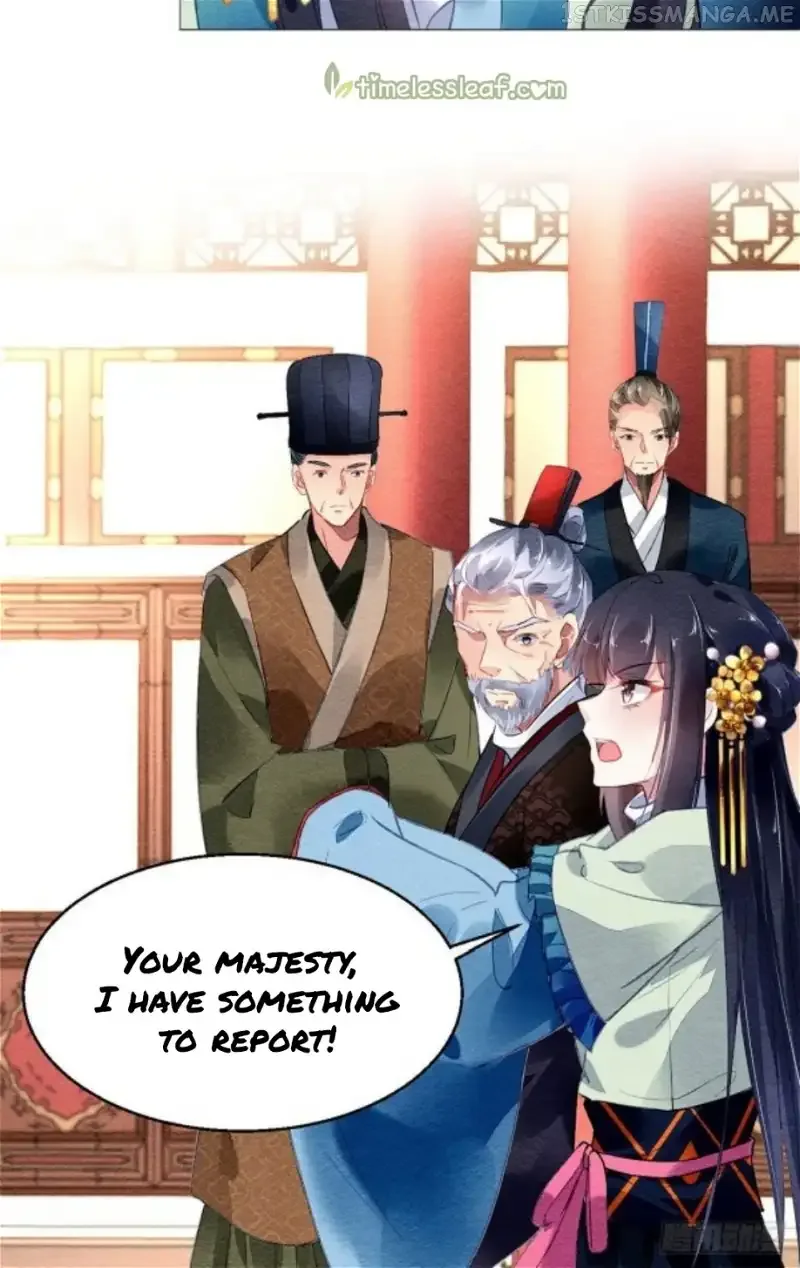 The Revenge Of Danzhu Chapter 13.5 page 6
