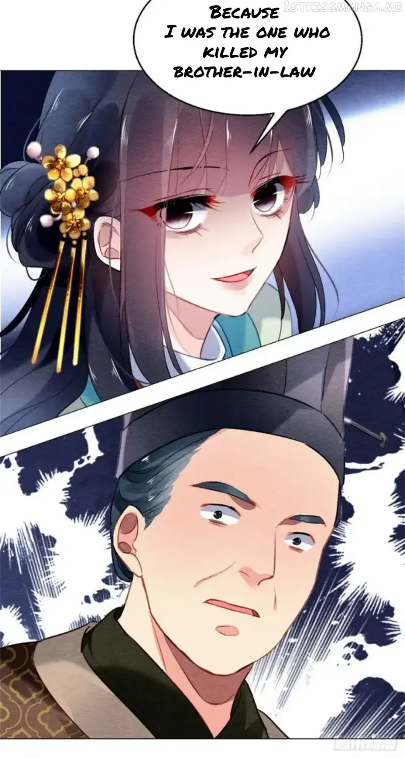 The Revenge Of Danzhu Chapter 13.5 page 14