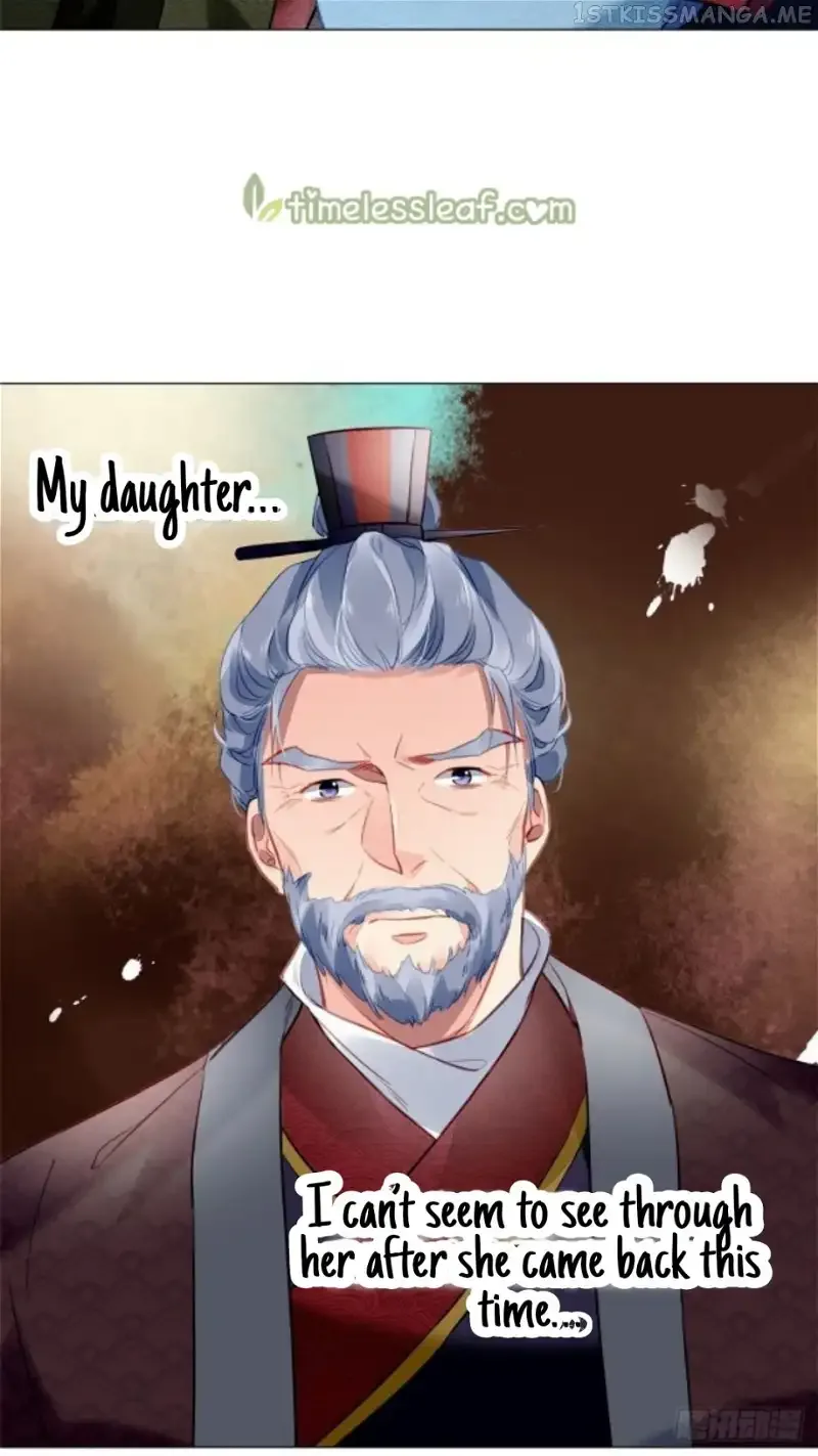 The Revenge Of Danzhu Chapter 13.5 page 16
