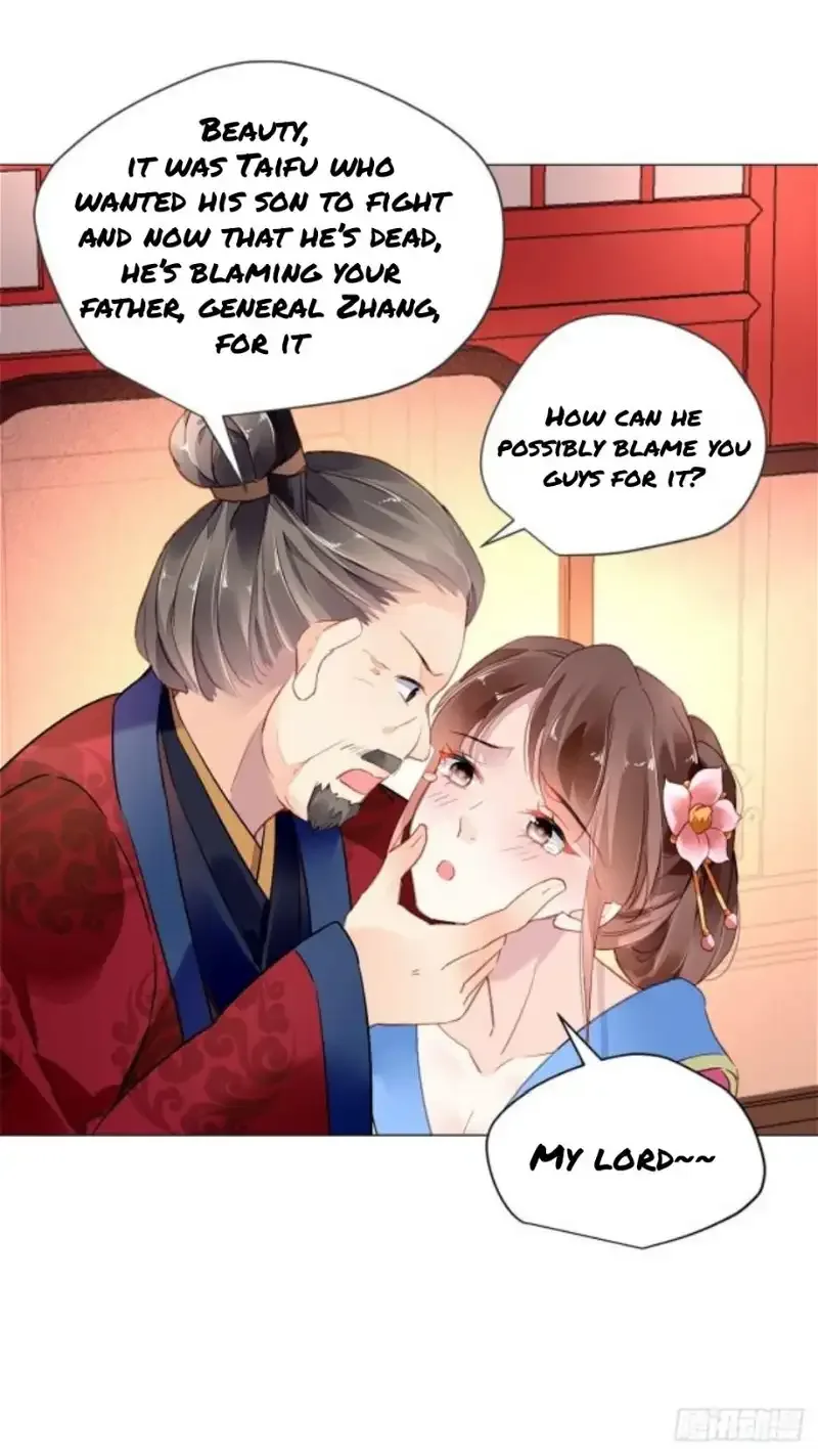The Revenge Of Danzhu Chapter 13 page 4