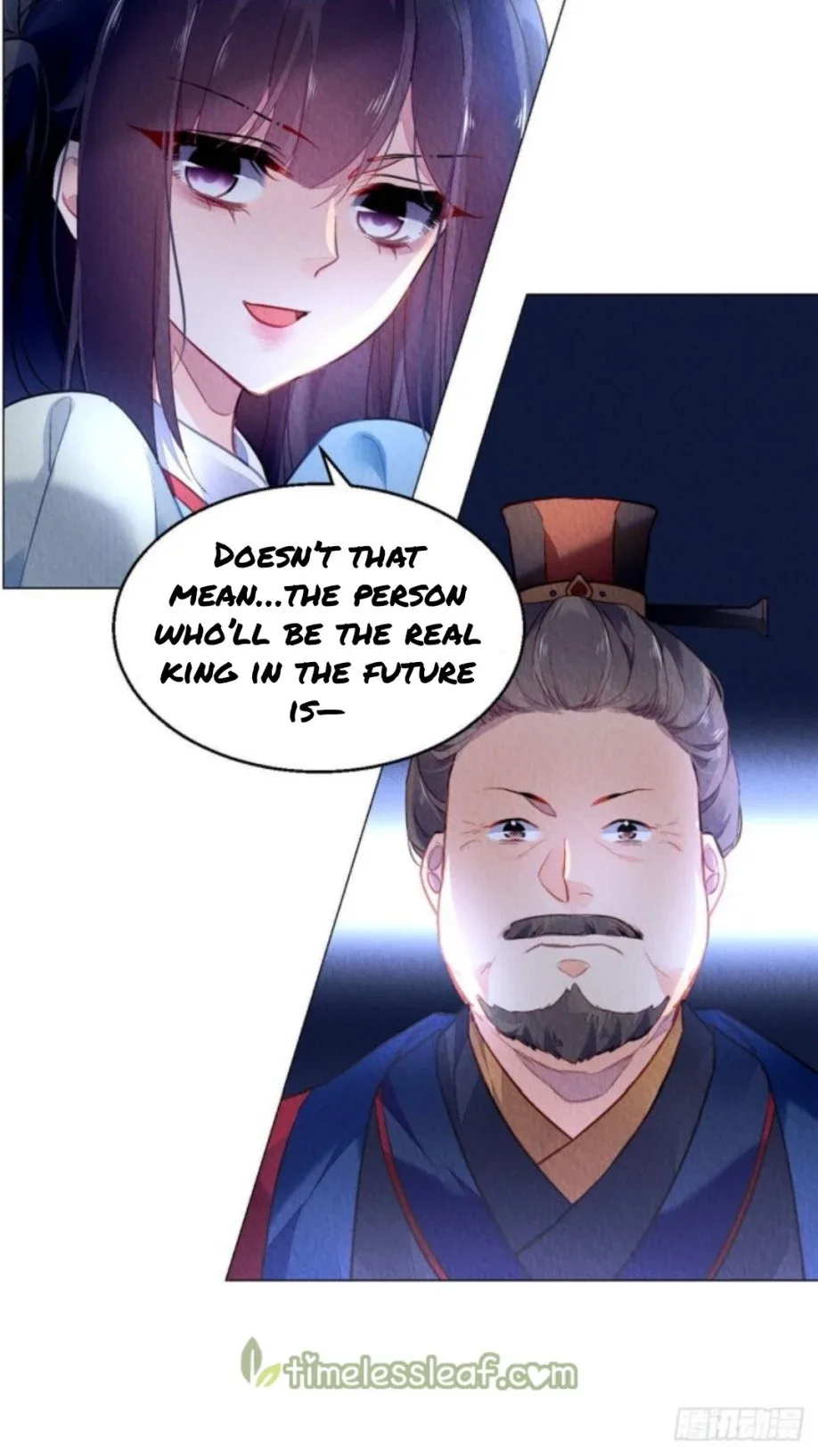 The Revenge Of Danzhu Chapter 14.5 page 10