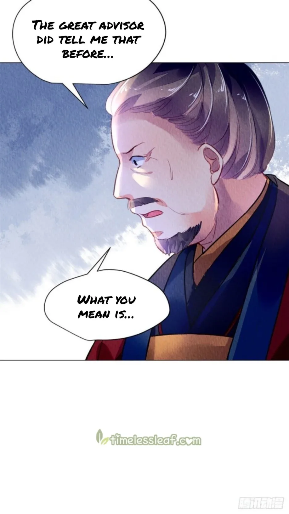 The Revenge Of Danzhu Chapter 14.5 page 12