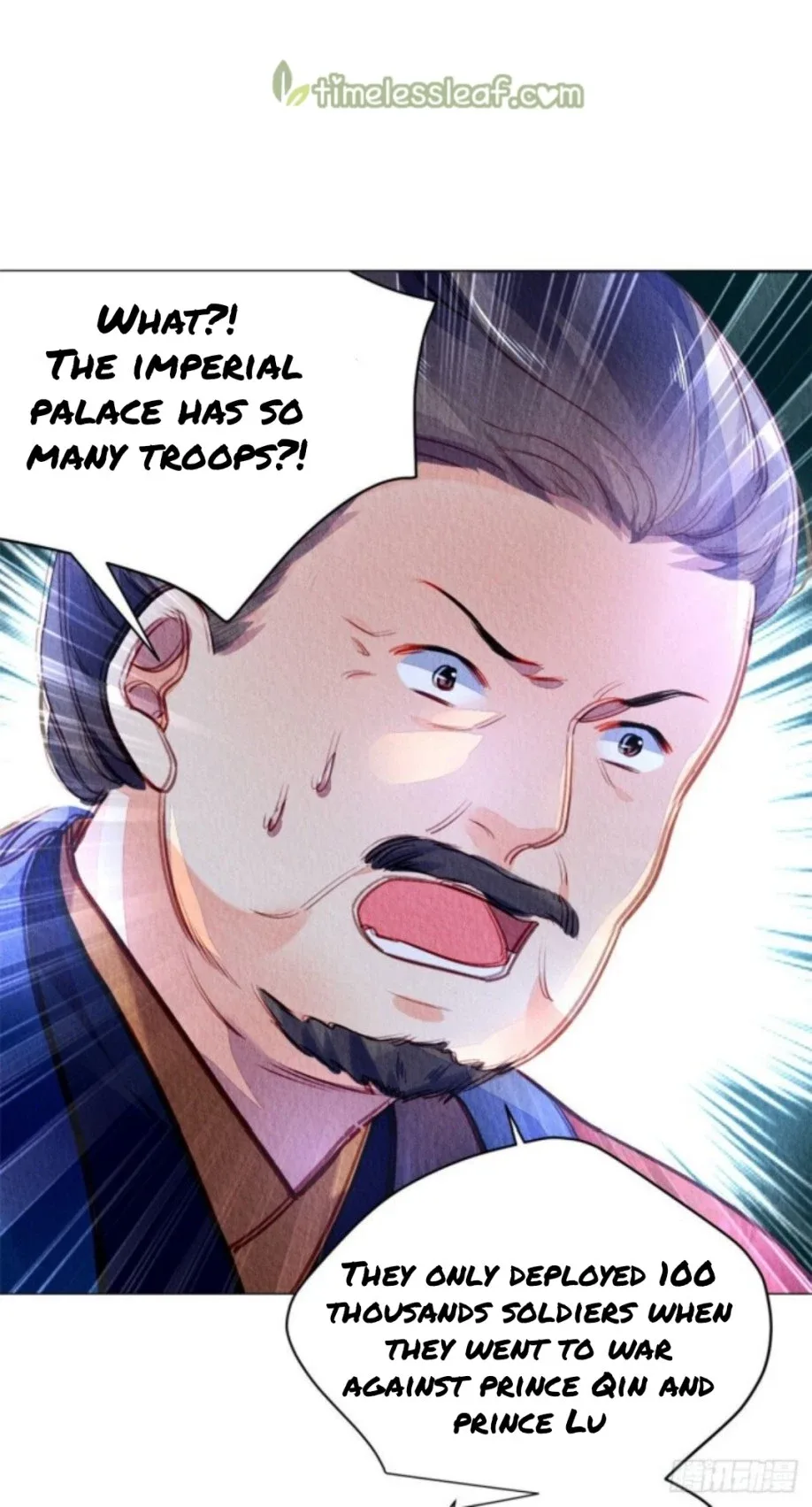 The Revenge Of Danzhu Chapter 14.5 page 19
