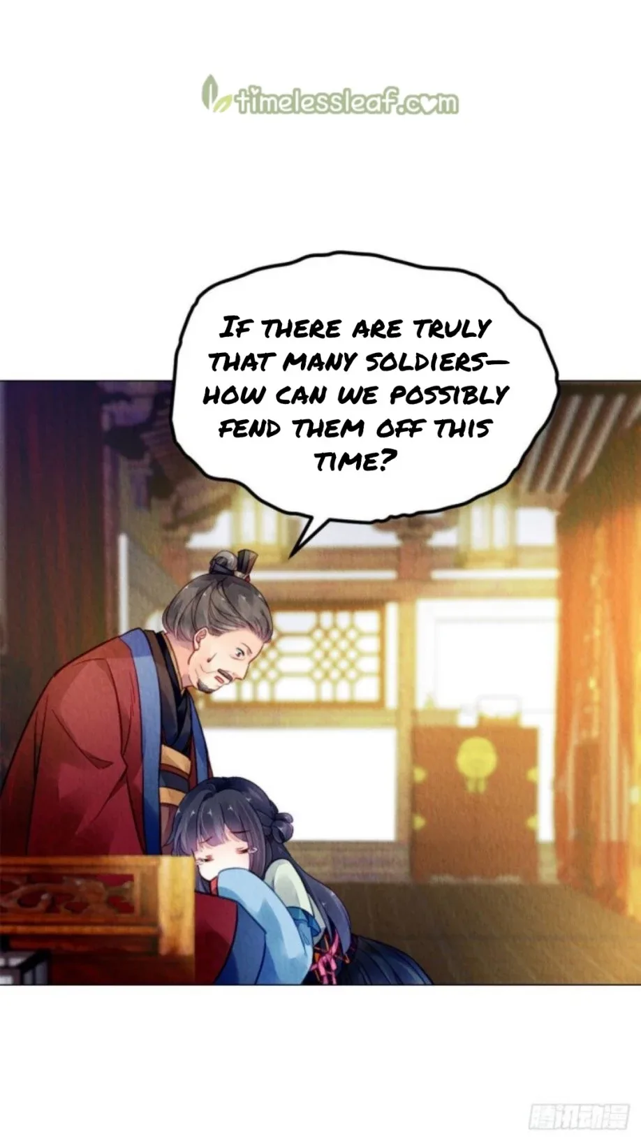 The Revenge Of Danzhu Chapter 14.5 page 23